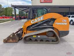 Case TV450B Track Loader