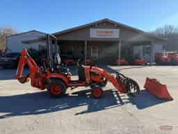 Kubota BX23S TLB