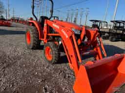 Kubota L3901 HST Tractor