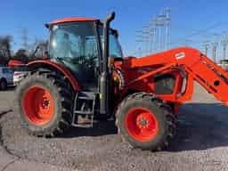 Kubota M6S-111 Tractor