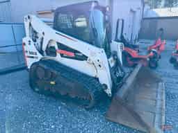 Bobcat T650 Track Loader