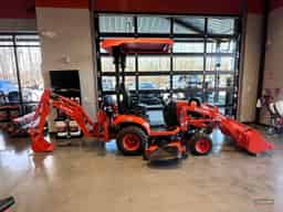 Kubota BX23S TLB Tractor Loader Backhoe