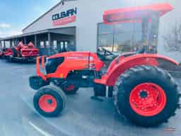 Kubota M5660 Tractor