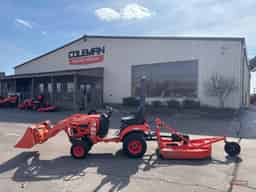 Kubota BX2680 Compact Tractor