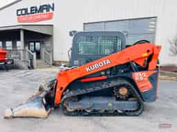 Kubota SVL65-2HFWC Compact Track Loader