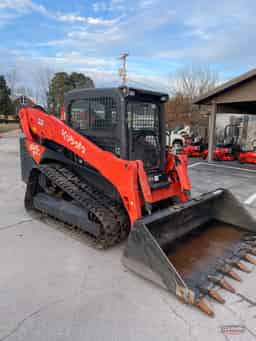 Kubota SVL97-2HFC Compact Track Loader