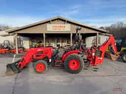 Kioti CK2610H Tractor Package