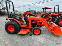 Kubota B2650 Tractor