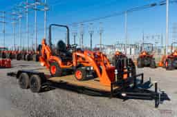 BX23S TLB Tow ‘n’ Go Package Deal