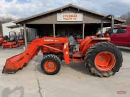 Kubota L4300DT-R Tractor