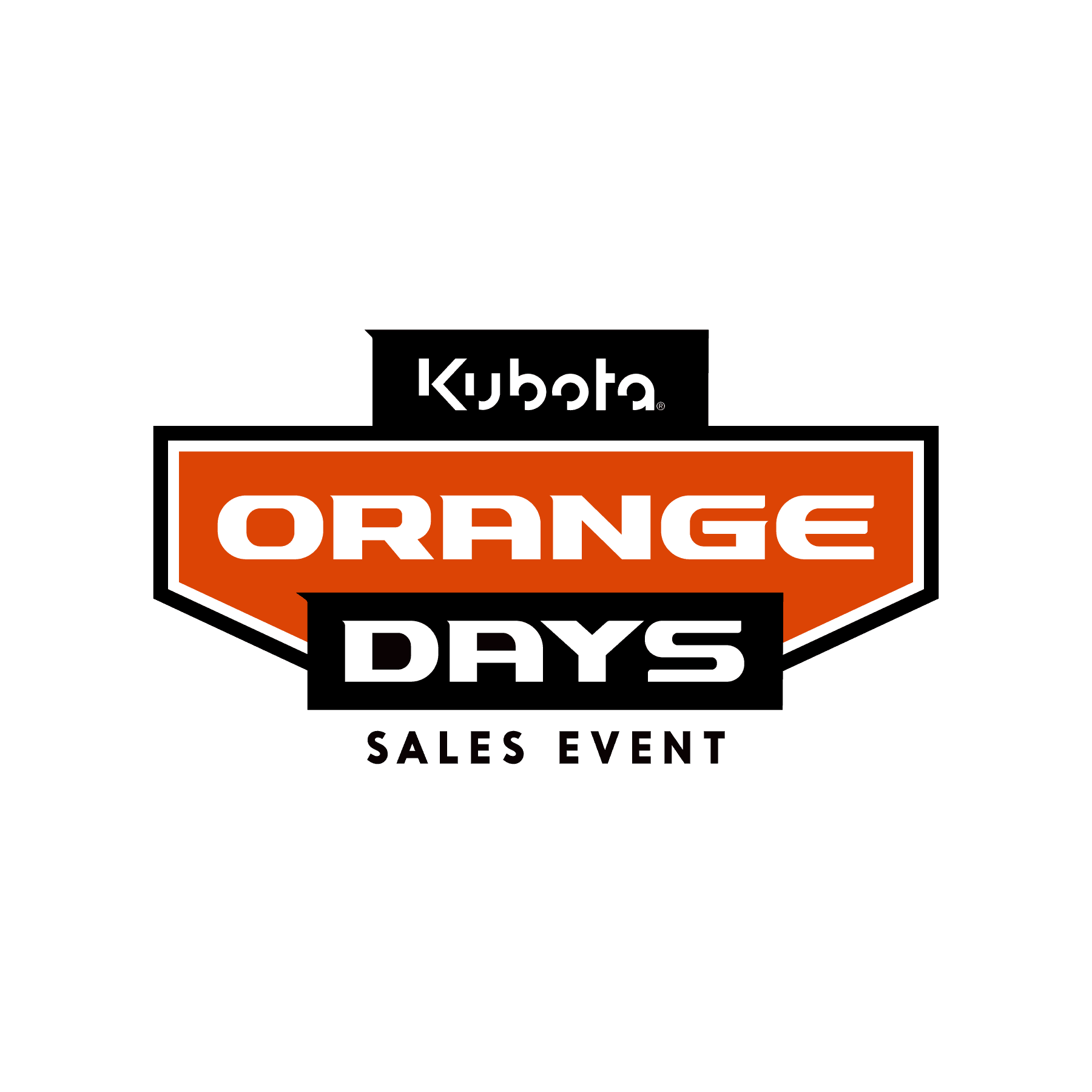 Kubota Orange Days Sales Event – Paris, TN
