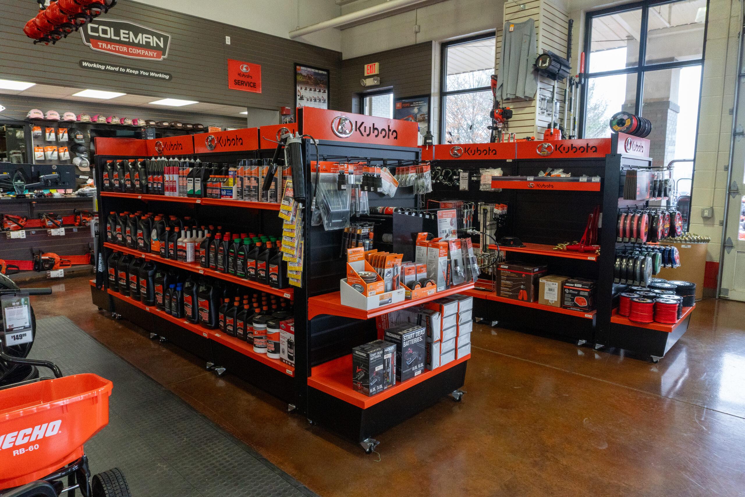 Order Parts Online