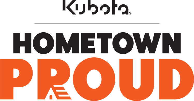 Fifth Annual Kubota Hometown Proud Grant Program Now Open Through May 9, 2025