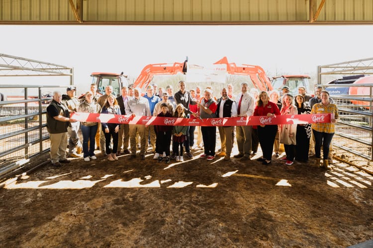 Austin Peay Farm and Environmental Education Center to be sponsored by Coleman Tractor and Kubota