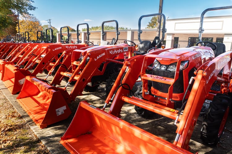 Kubota is Changing the Game: How to Get the Best Deal on Your New Tractor