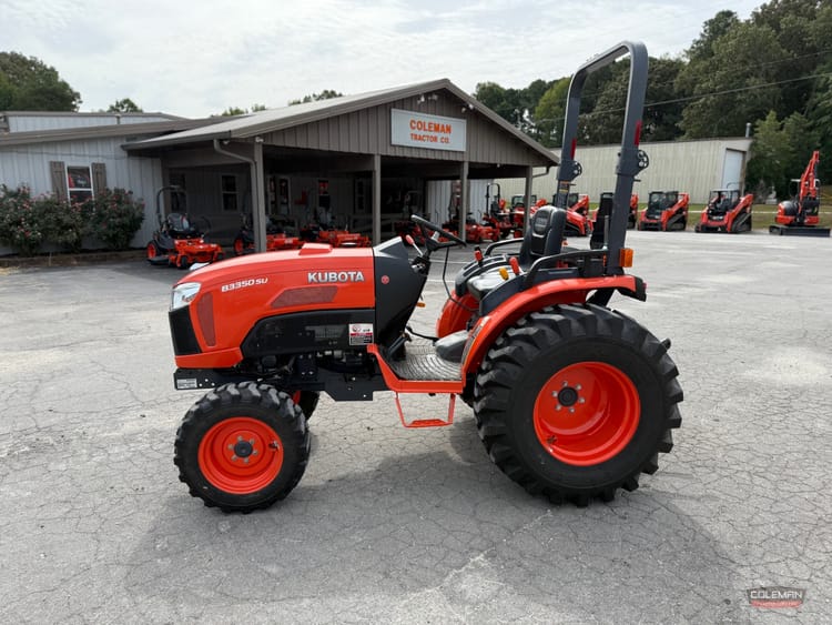 Kubota B3350 Tractor