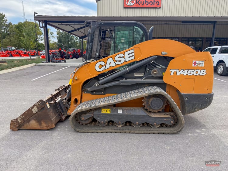 Case TV450B Track Loader