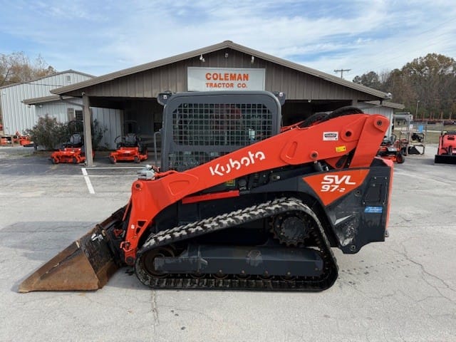 SVL97-2HFC Compact Track Loader