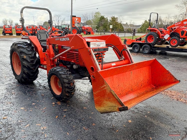 Kubota L4300 Tractor