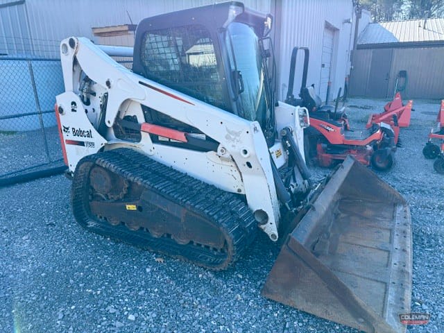 Bobcat T650 Track Loader