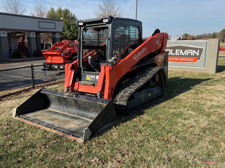 Kubota SVL97-2