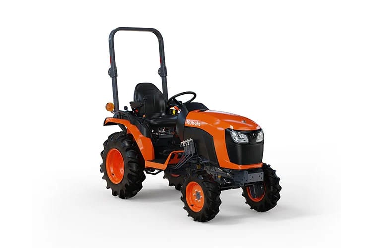 Kubota B2601 HSD Compact Tractor