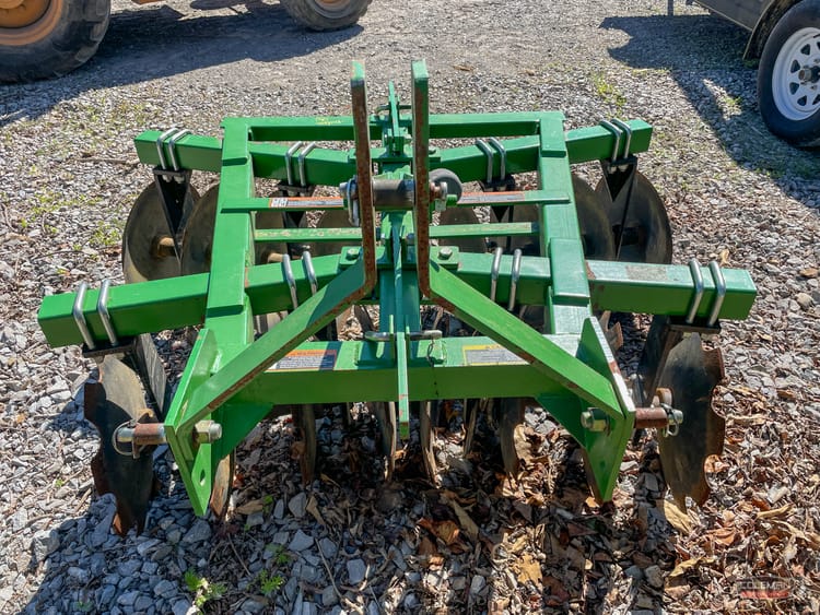 Frontier DH1066 Disc Harrow