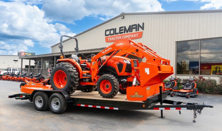 Under 40 HP Compact Tractors: Get 0% Financing or Save up to $4,500