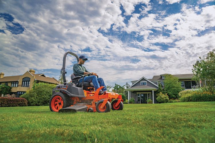 Summer Mower Special
