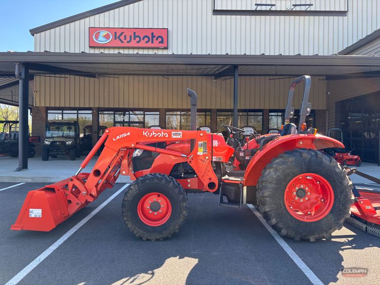 Kubota M7060HD