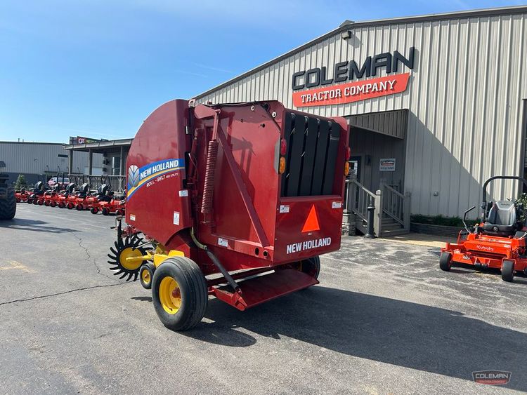 New Holland Roll Belt 450