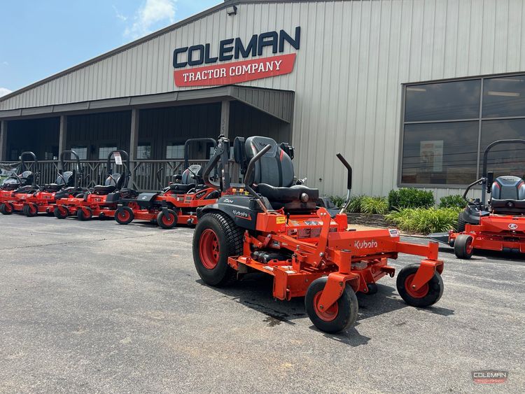 Z724 Zero Turn Mower