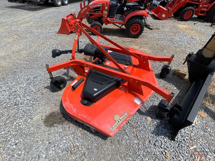 Land Pride FDR2584 Finish Mower