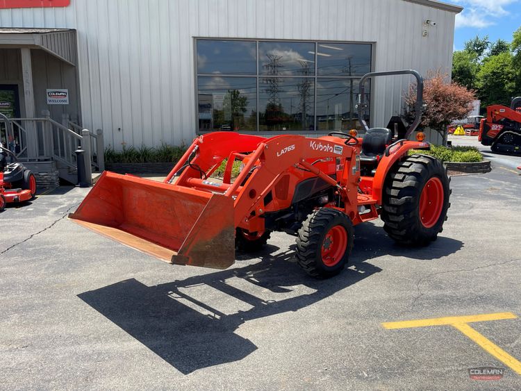 Kubota L4701 HST