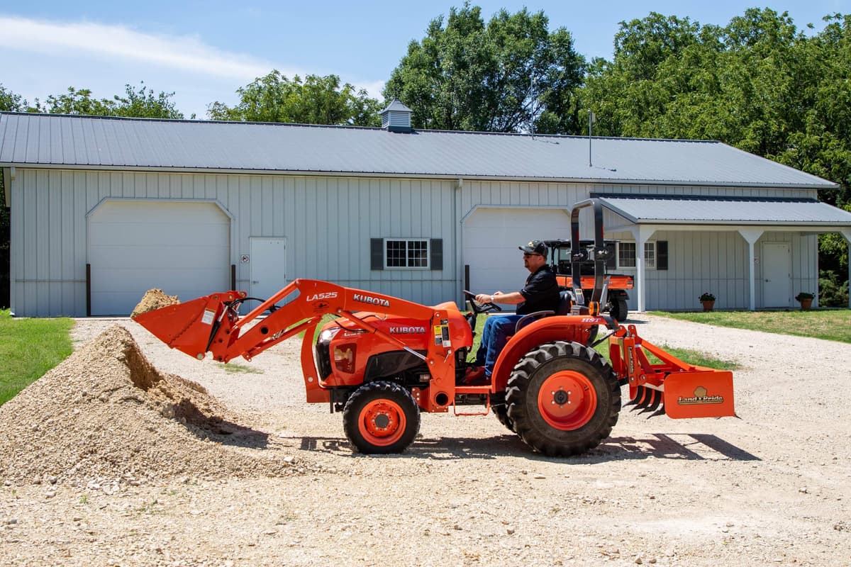 CB10 SERIES COMBINATION BUCKET