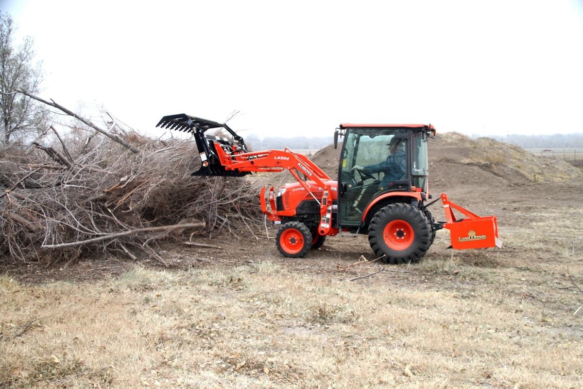 SGC10 SERIES CLAW GRAPPLES