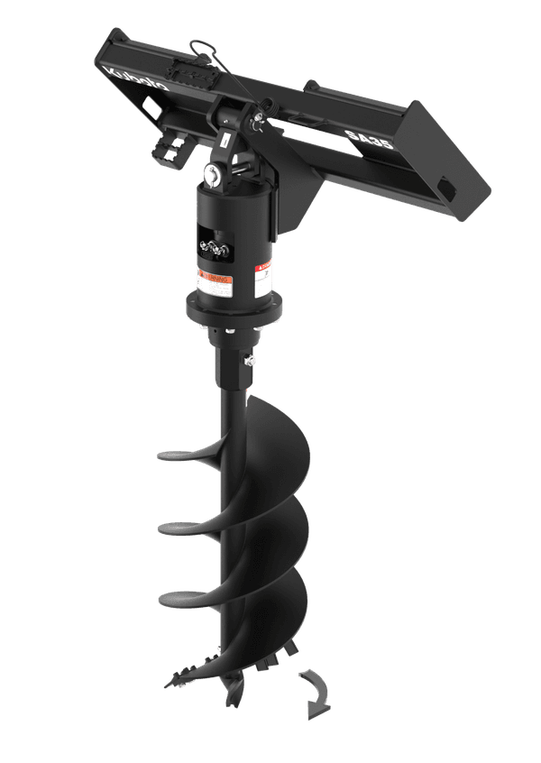 SA35 SERIES POST HOLE DIGGERS