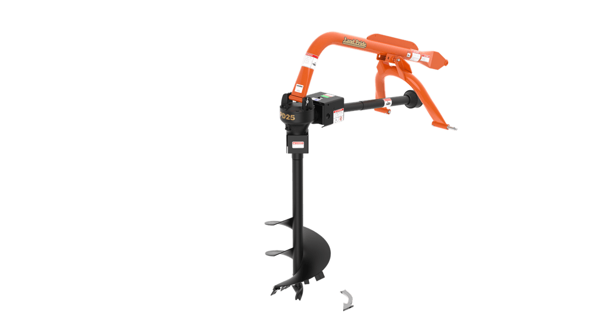 PD25 SERIES POST HOLE DIGGERS