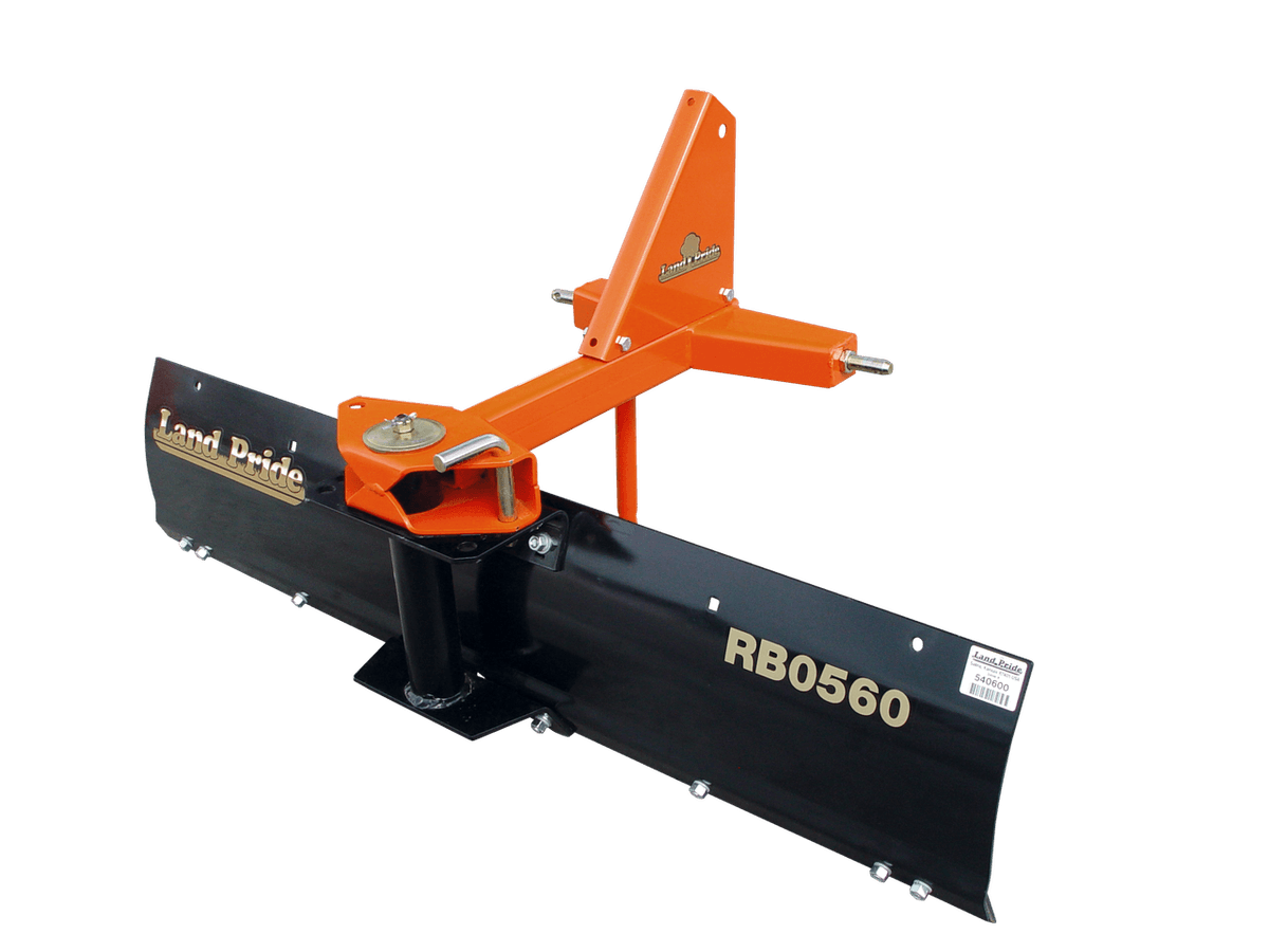 RB05 SERIES REAR BLADES