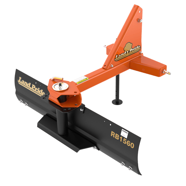 RB15 SERIES REAR BLADES