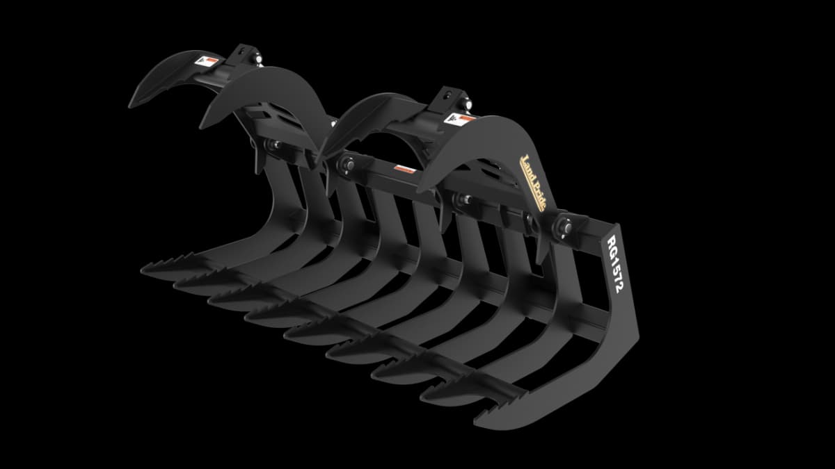 RG15 Series Root Grapples