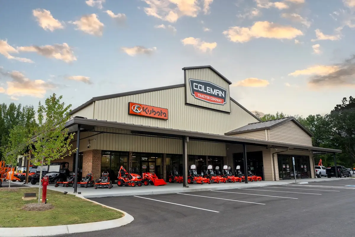 COLEMAN TRACTOR COMPANY COLEMAN TRACTOR COMPANY