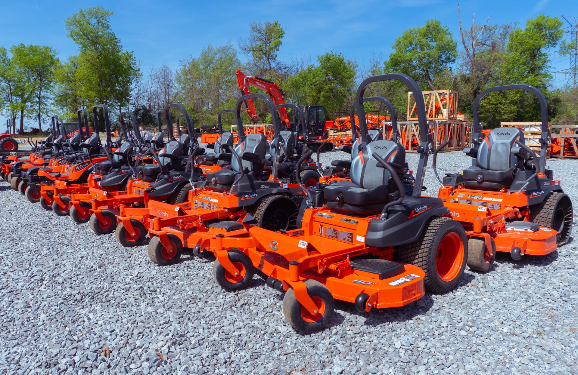 KUBOTA KUBOTA