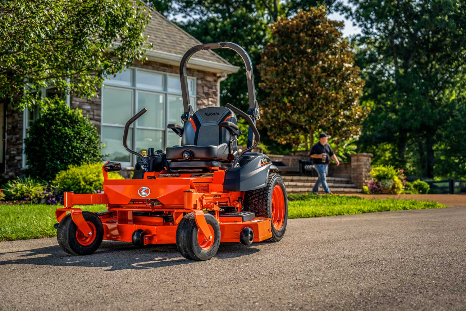 Z400 SERIES MOWERS - Coleman Tractor Company