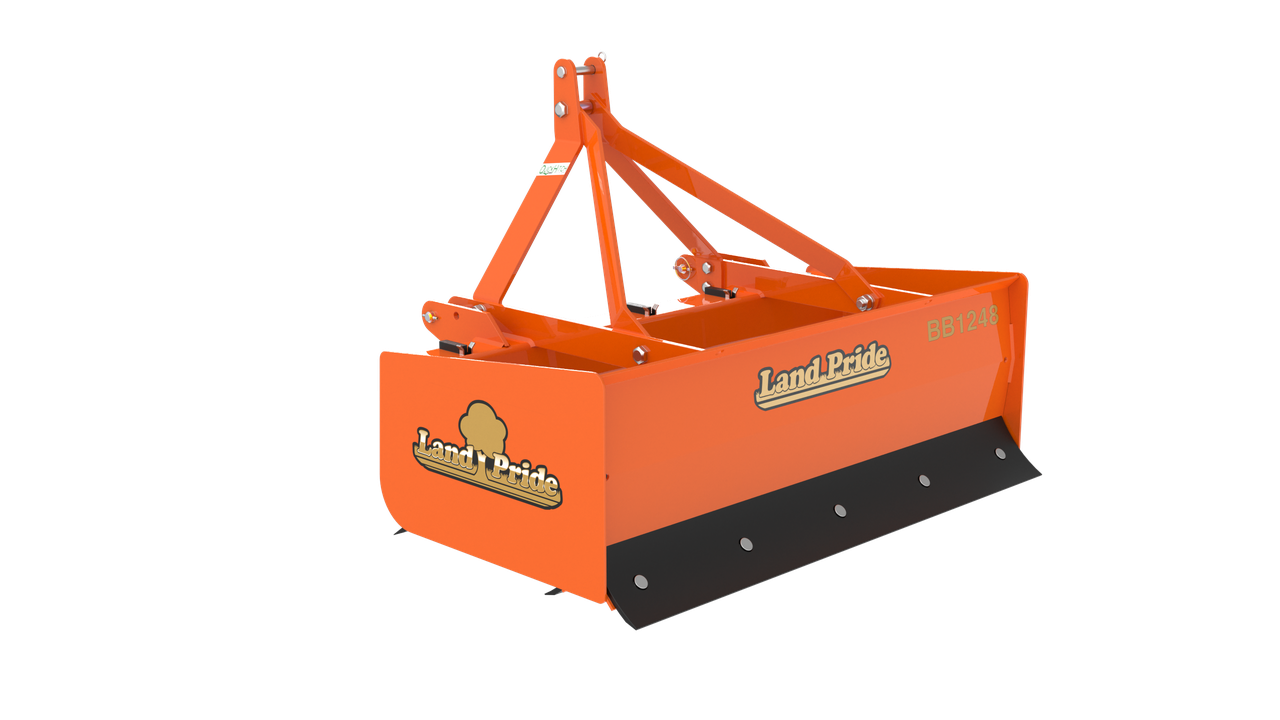 BB12 SERIES BOX SCRAPERS - Coleman Tractor Company