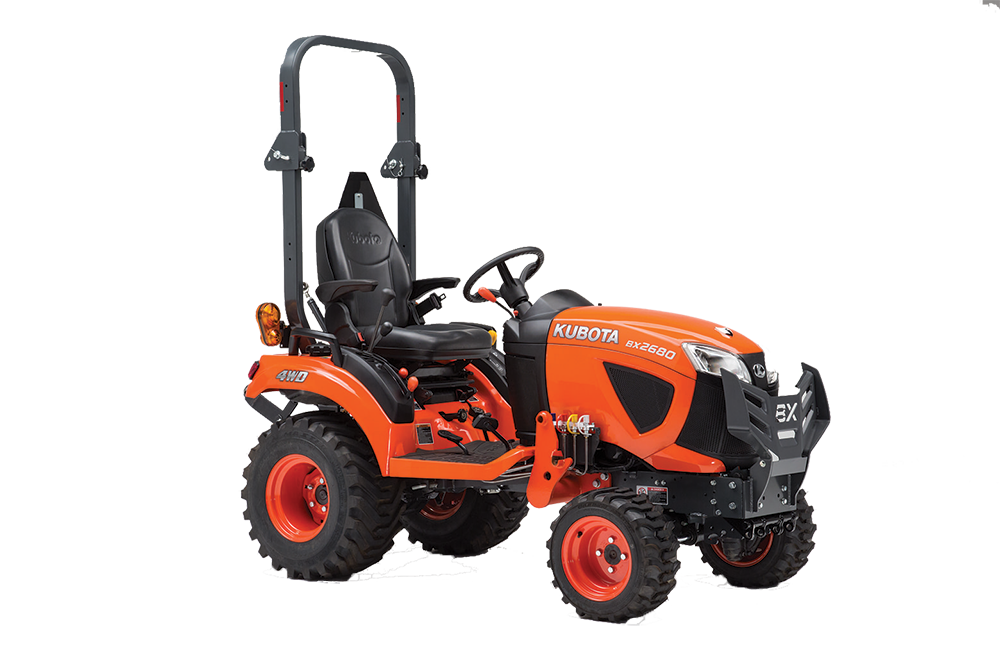 BX2680 - Coleman Tractor Company