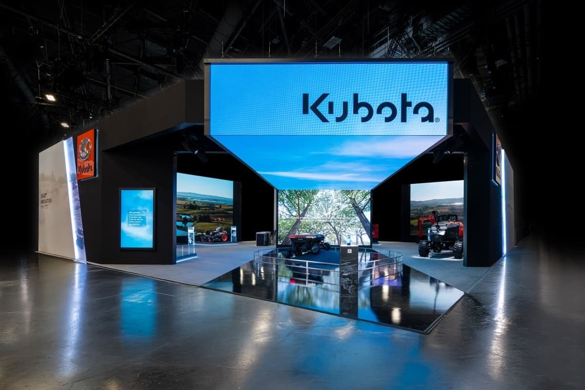 Kubota Unveils Wide Range of Customer Solutions at CES® 2025,Brings More Connectivity and Automation to Its Equipment Portfolio