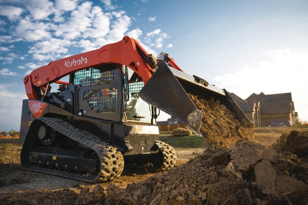 Kubota Retains Position as #1 Financed CTL Brand in the US