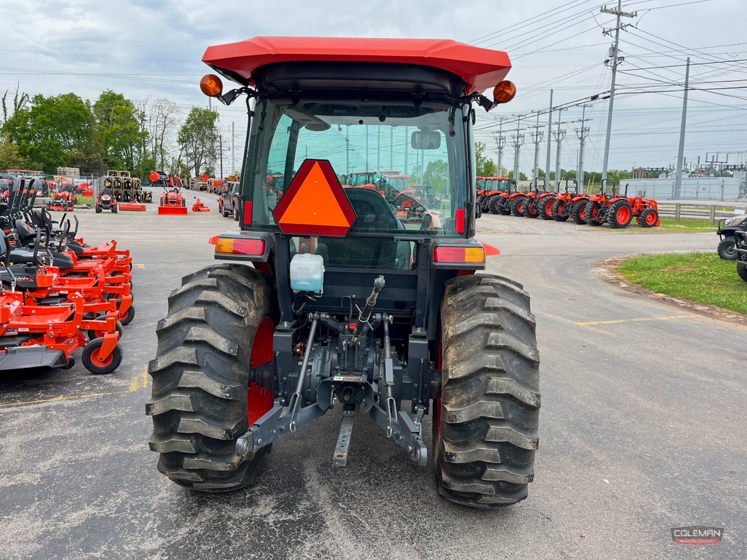 Kubota MX5400HSTC