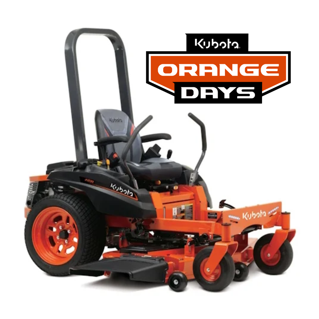 Kubota Z200 Zero-Turn Mower Deal | $0 Down from $129/mo | Coleman